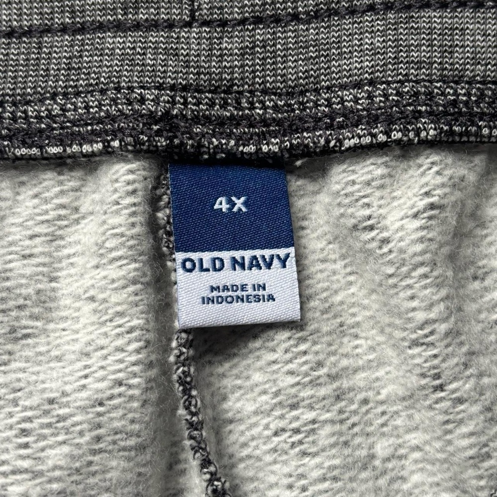 Old Navy Grey Sweatpants - Picture 4 of 4